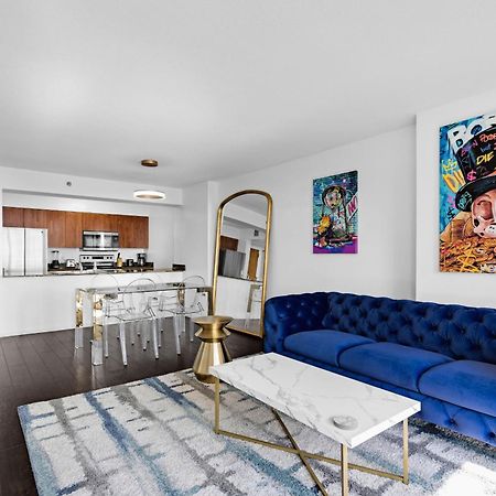 Gorgeous Apartment In Brickell Miami Bagian luar foto