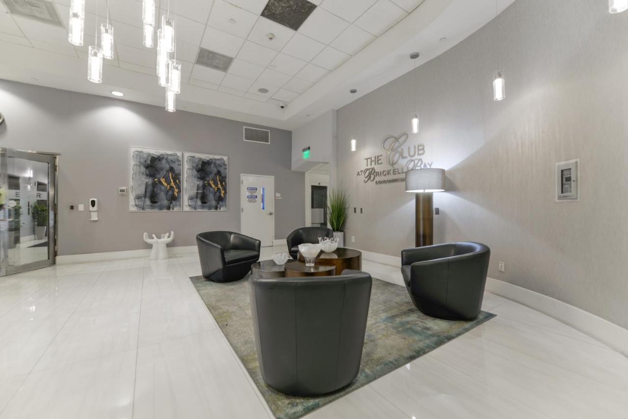 Gorgeous Apartment In Brickell Miami Bagian luar foto