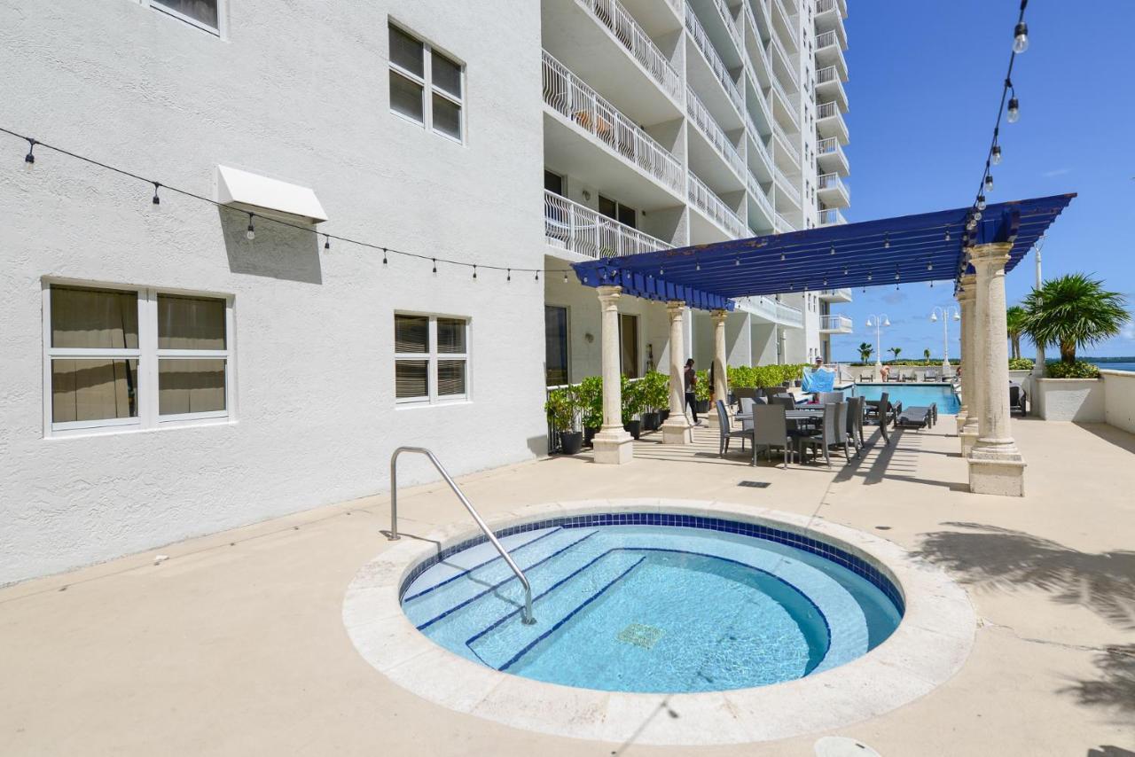 Gorgeous Apartment In Brickell Miami Bagian luar foto