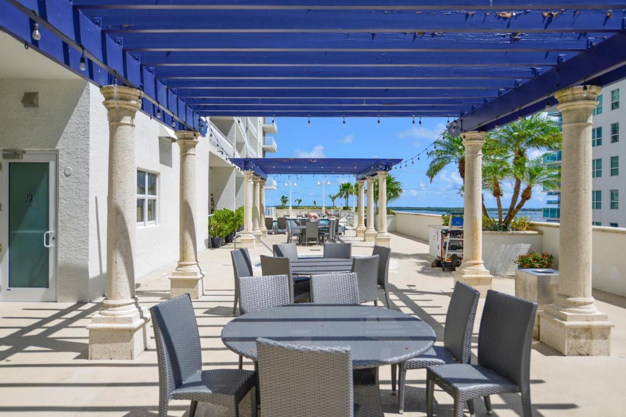 Gorgeous Apartment In Brickell Miami Bagian luar foto