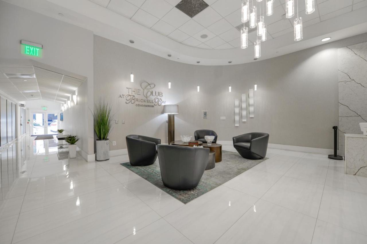 Gorgeous Apartment In Brickell Miami Bagian luar foto