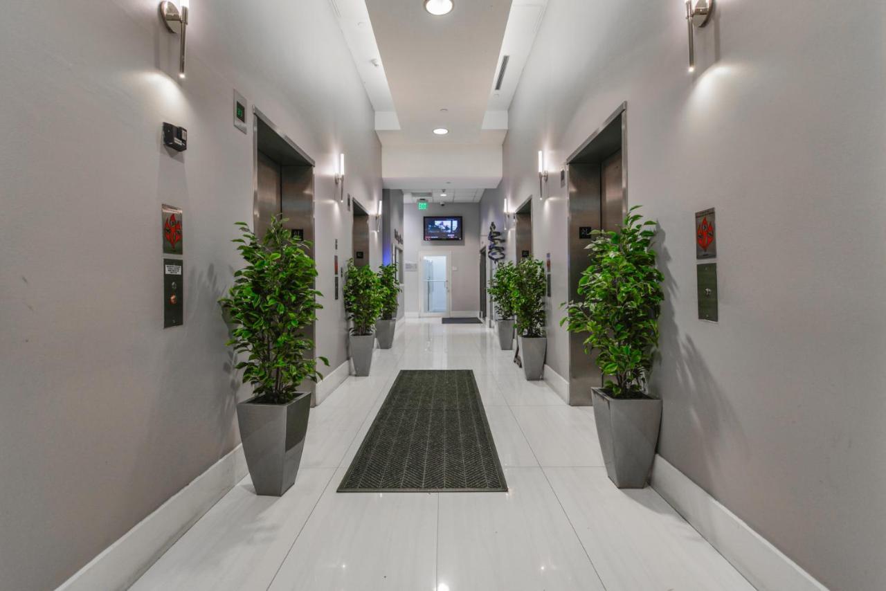 Gorgeous Apartment In Brickell Miami Bagian luar foto