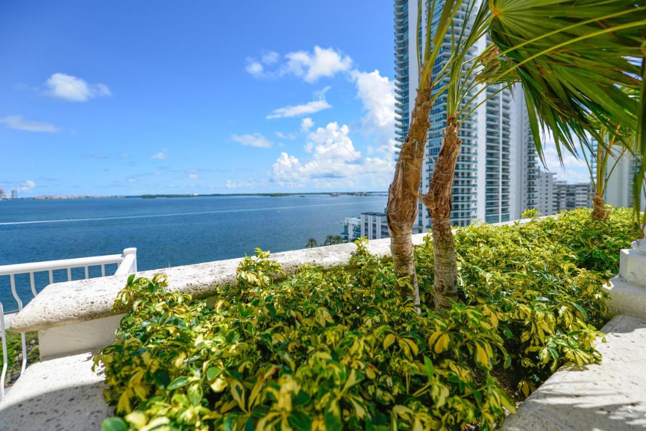Gorgeous Apartment In Brickell Miami Bagian luar foto