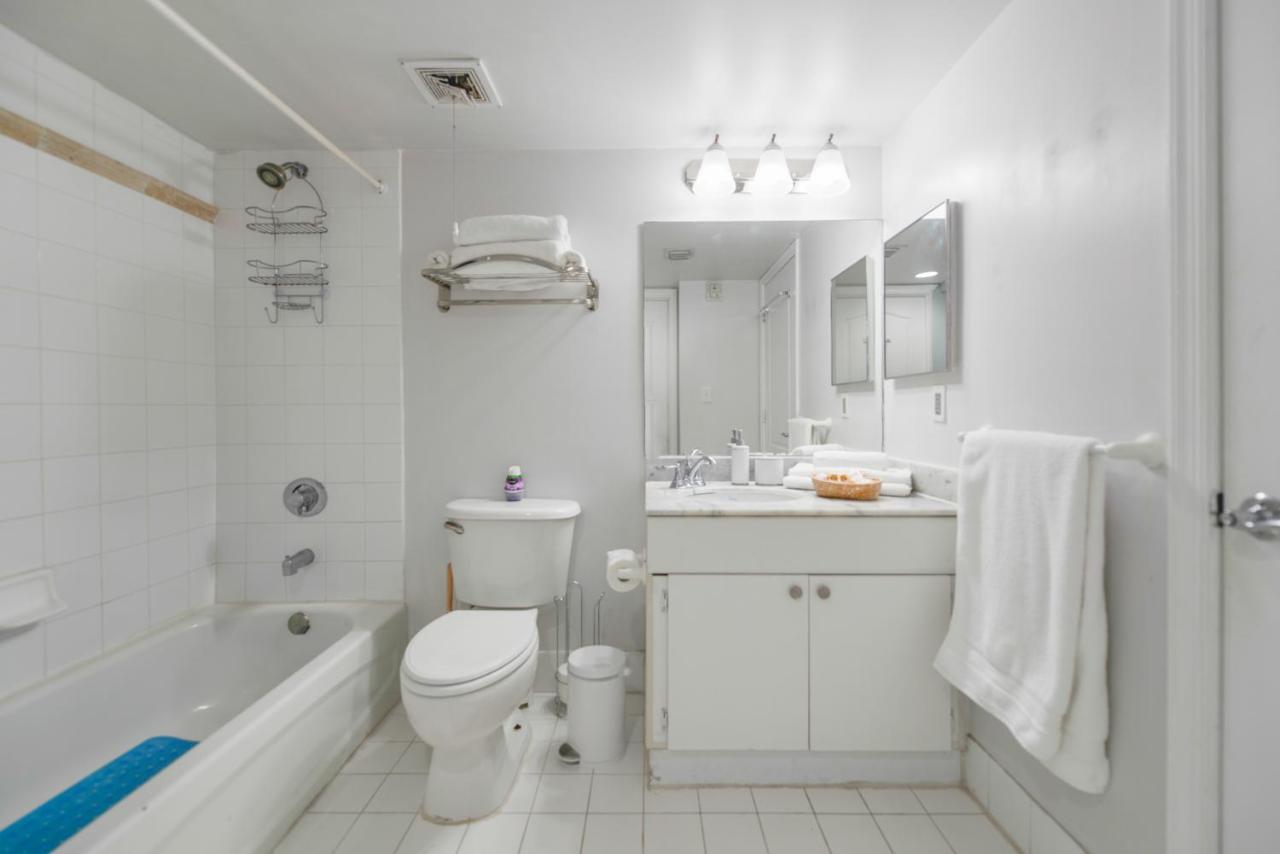 Gorgeous Apartment In Brickell Miami Bagian luar foto