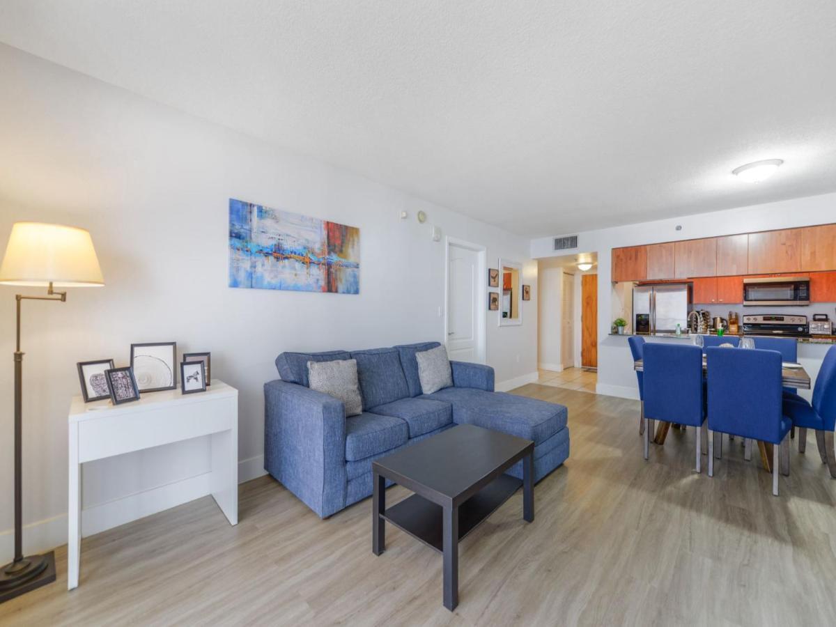 Gorgeous Apartment In Brickell Miami Bagian luar foto