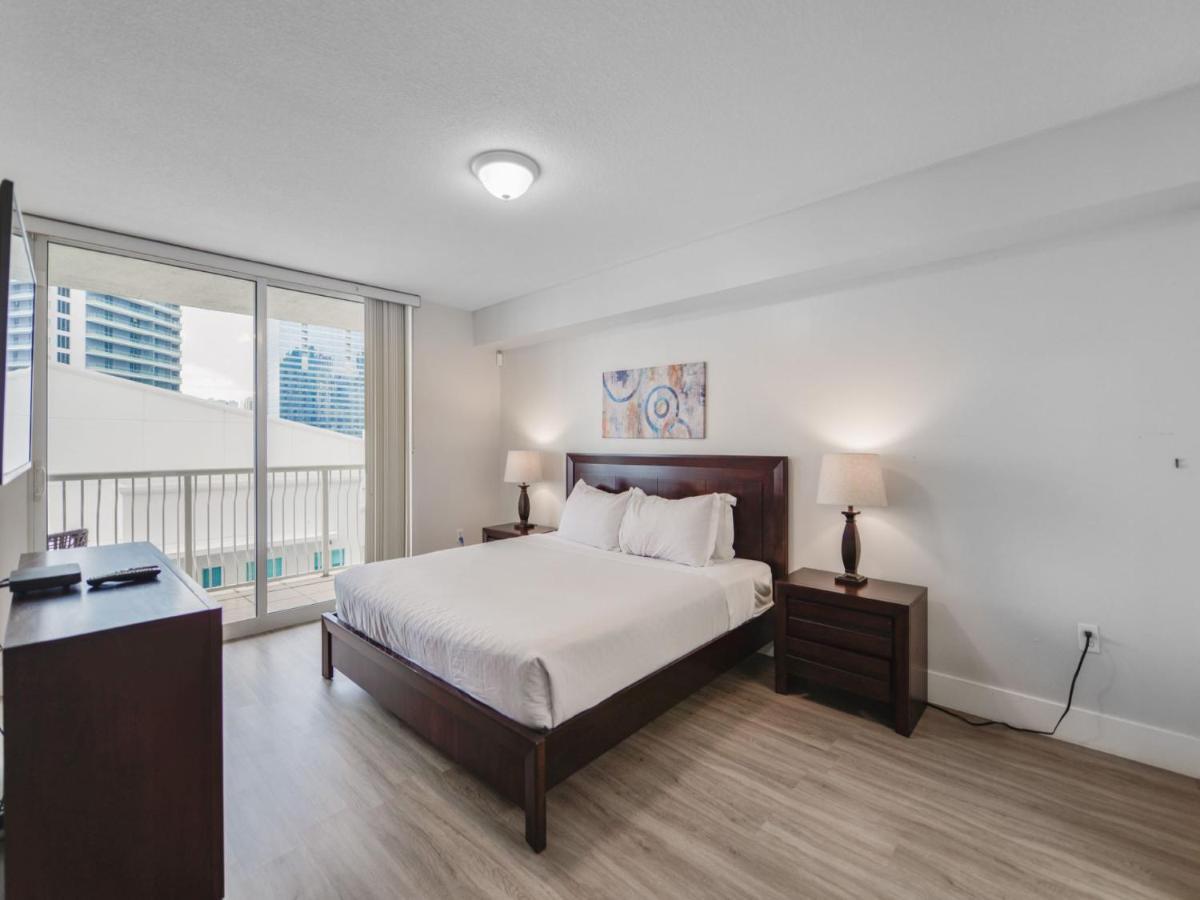 Gorgeous Apartment In Brickell Miami Bagian luar foto