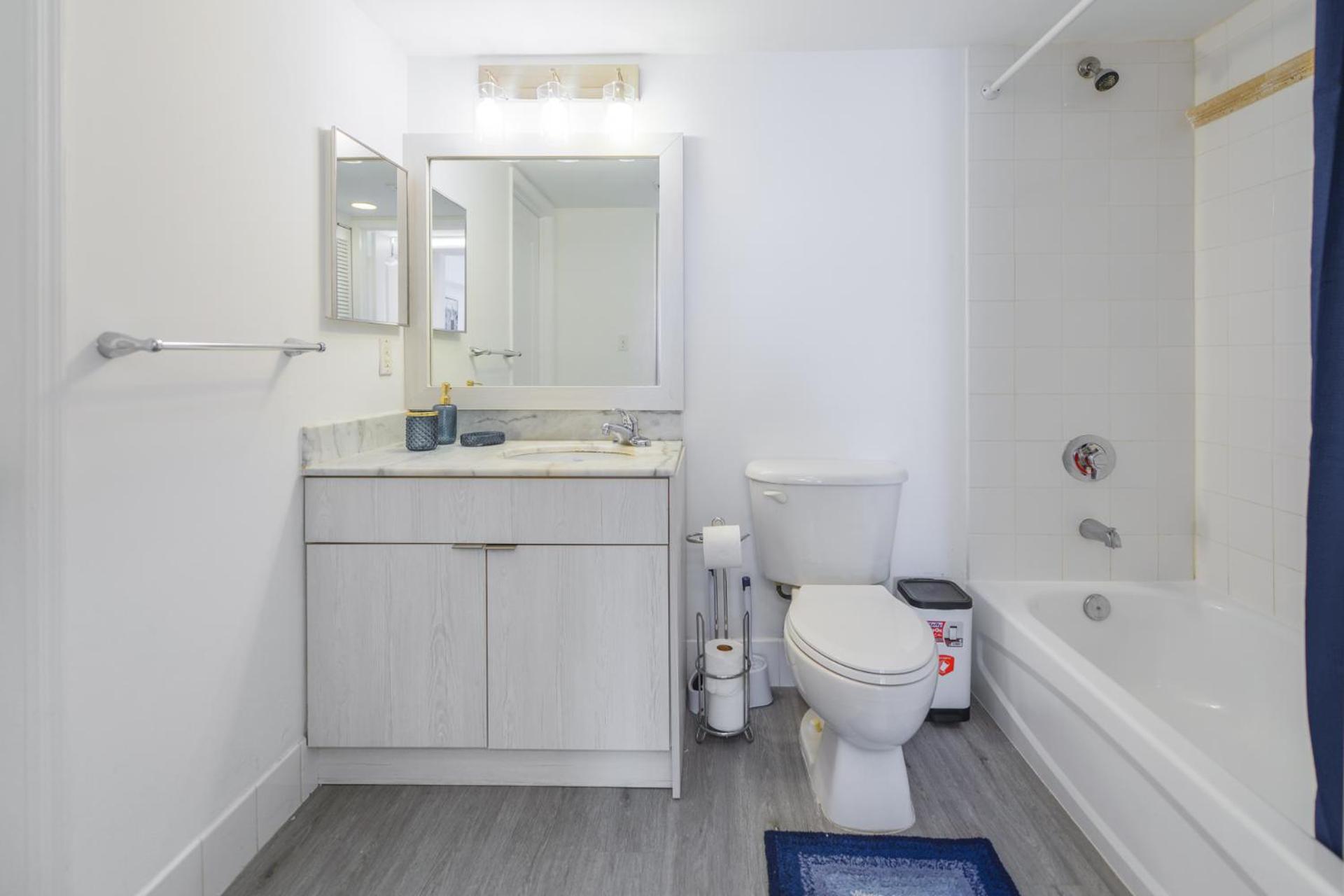 Gorgeous Apartment In Brickell Miami Bagian luar foto