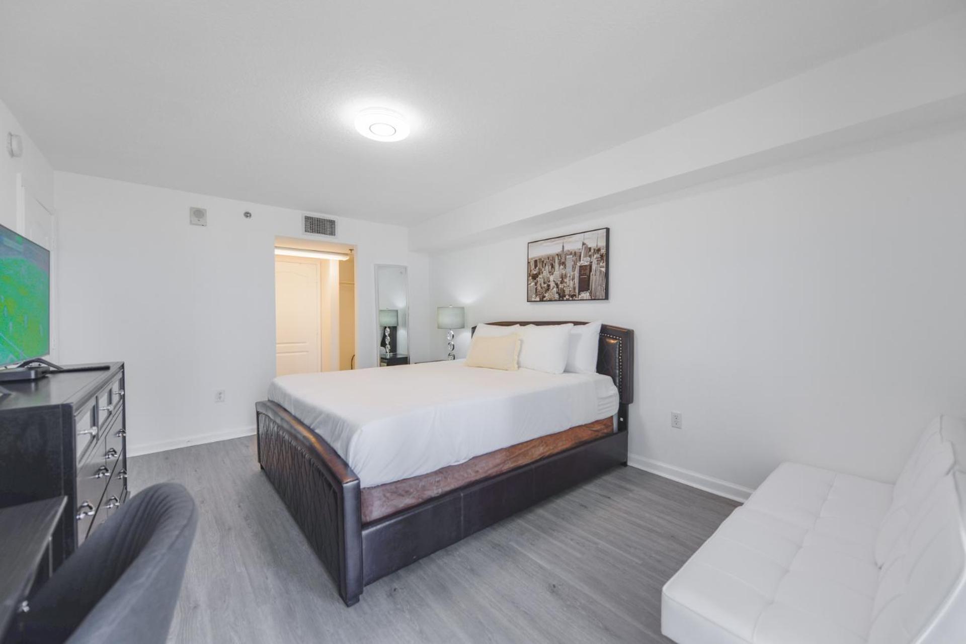 Gorgeous Apartment In Brickell Miami Bagian luar foto