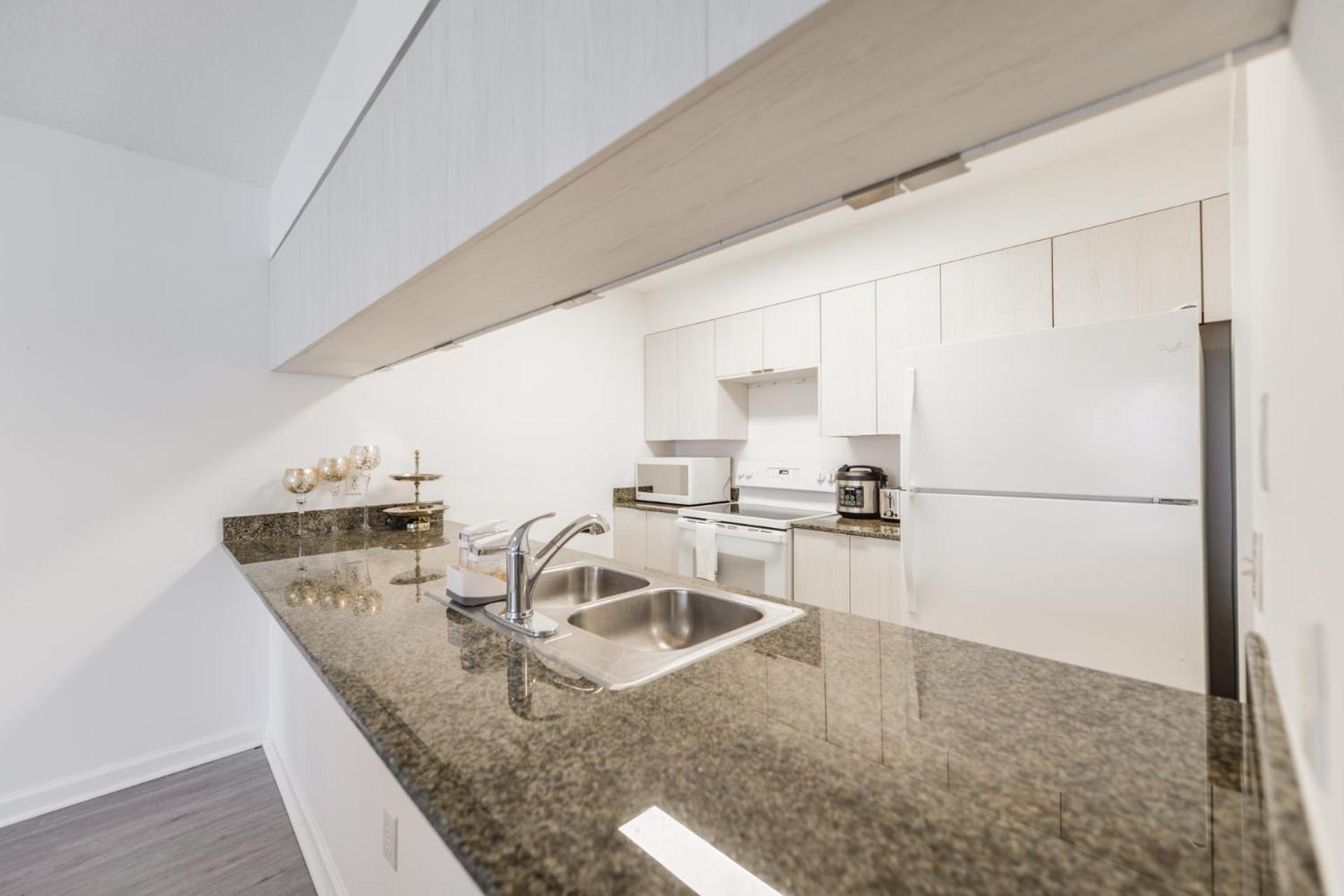 Gorgeous Apartment In Brickell Miami Bagian luar foto
