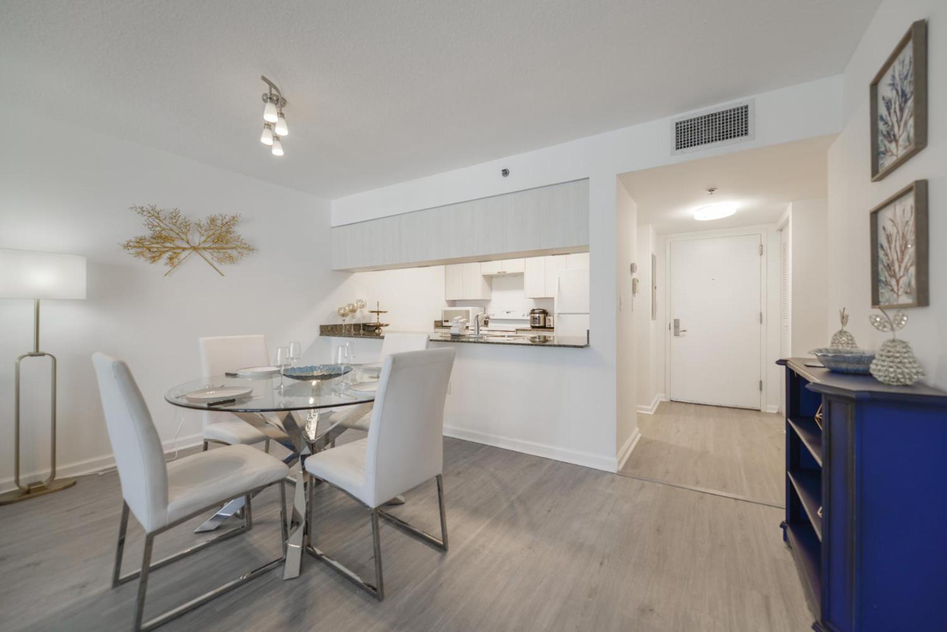 Gorgeous Apartment In Brickell Miami Bagian luar foto