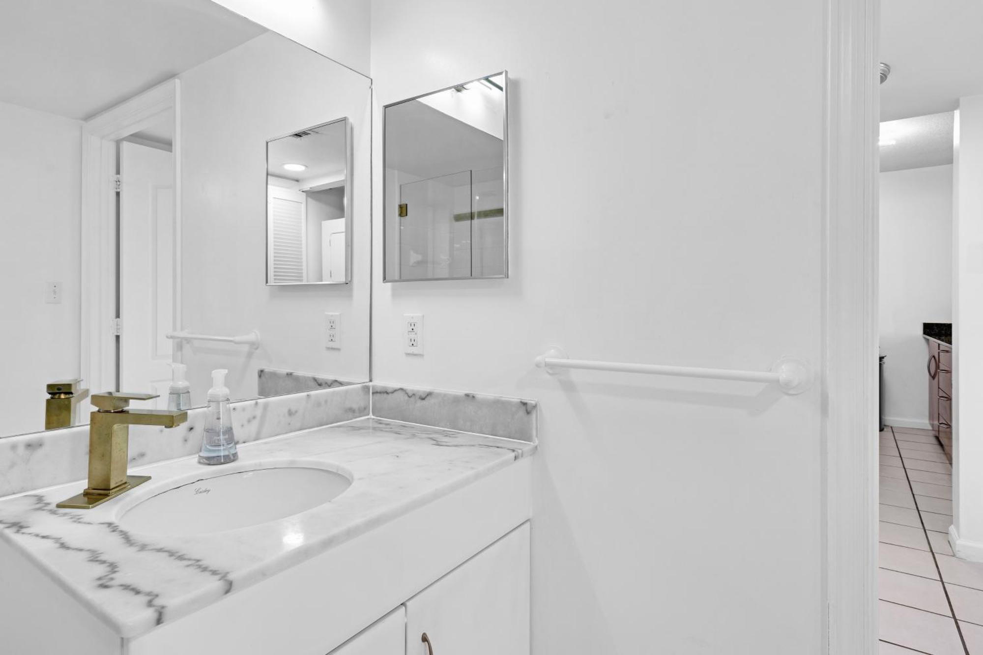 Gorgeous Apartment In Brickell Miami Bagian luar foto