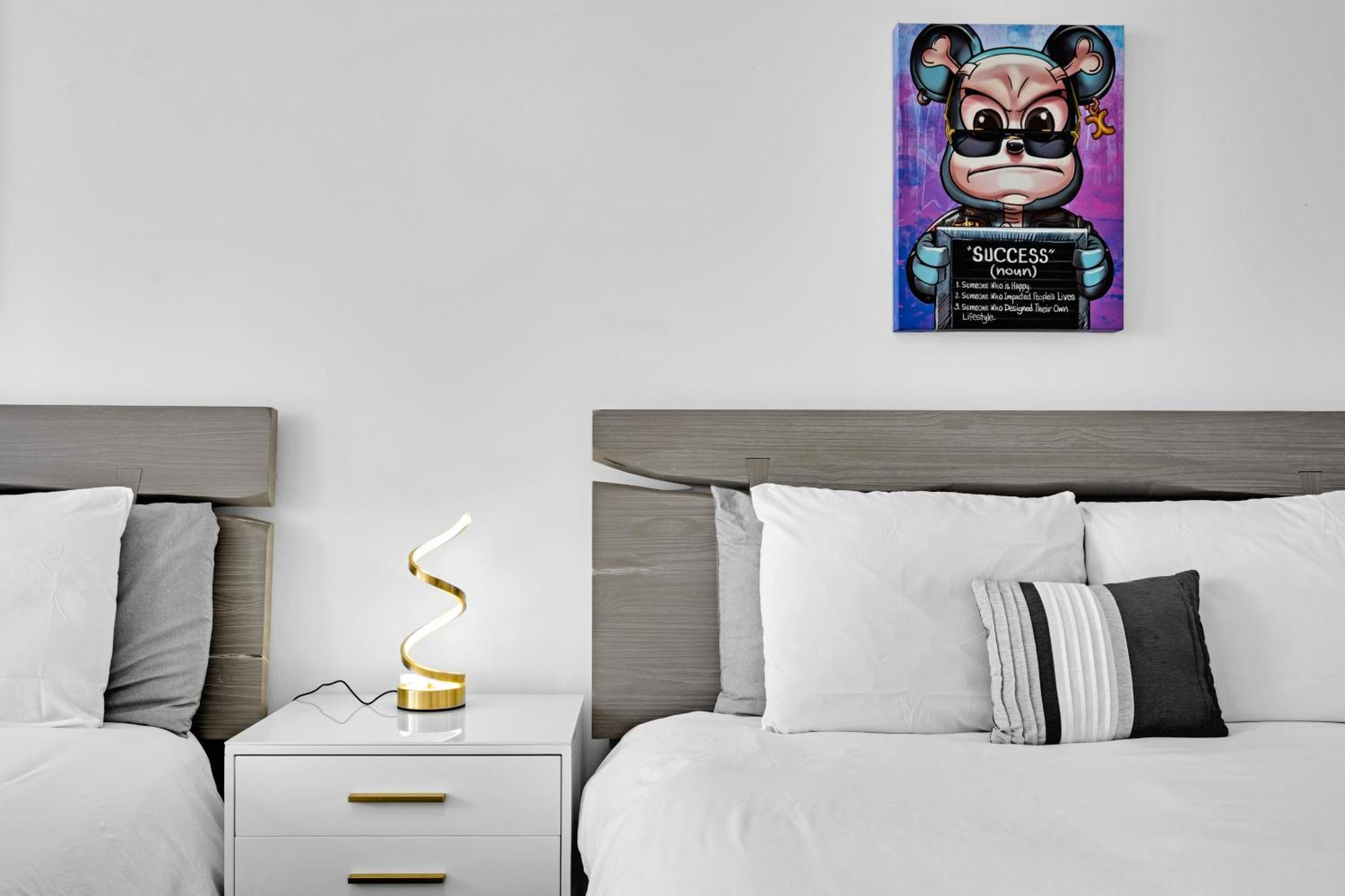 Gorgeous Apartment In Brickell Miami Bagian luar foto