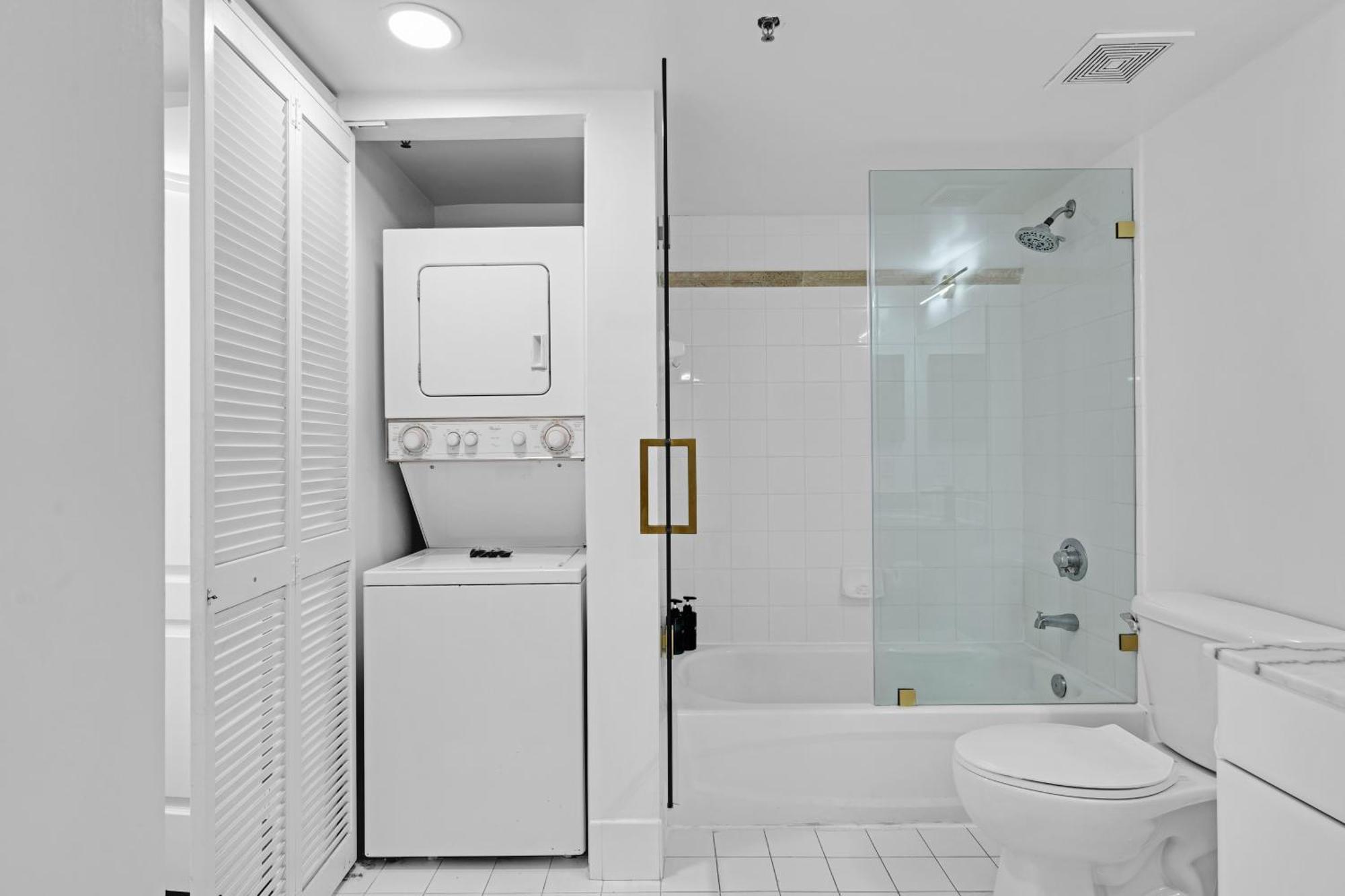 Gorgeous Apartment In Brickell Miami Bagian luar foto