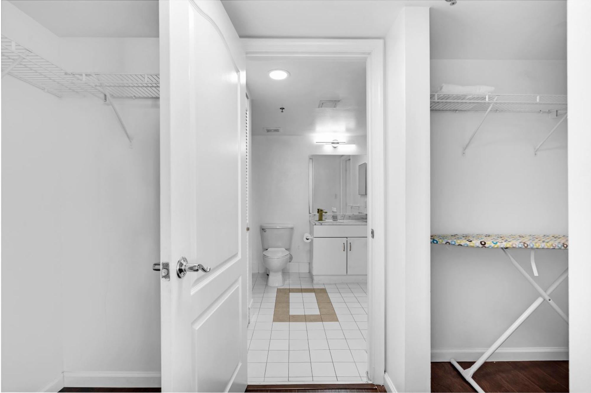 Gorgeous Apartment In Brickell Miami Bagian luar foto