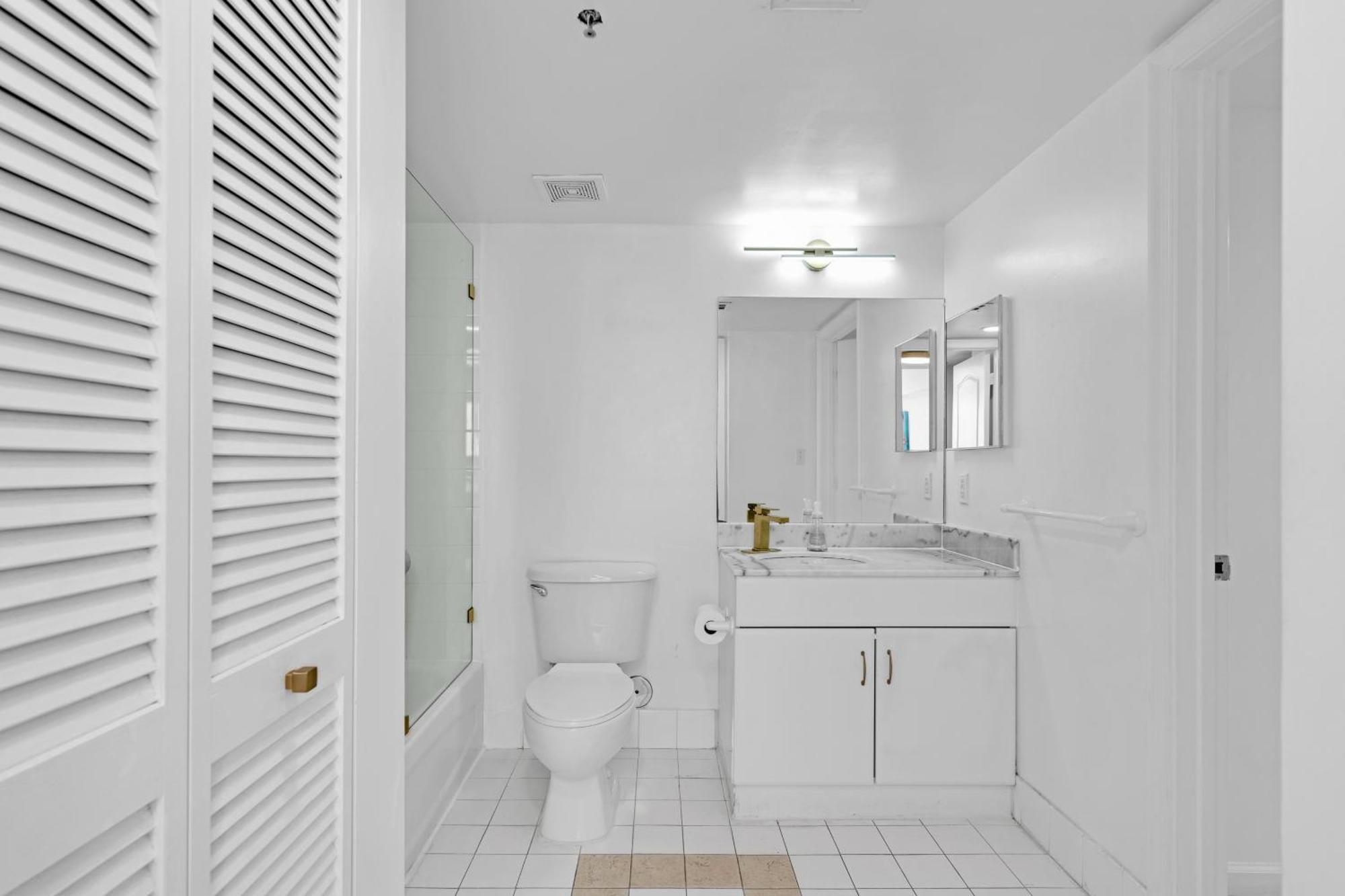 Gorgeous Apartment In Brickell Miami Bagian luar foto