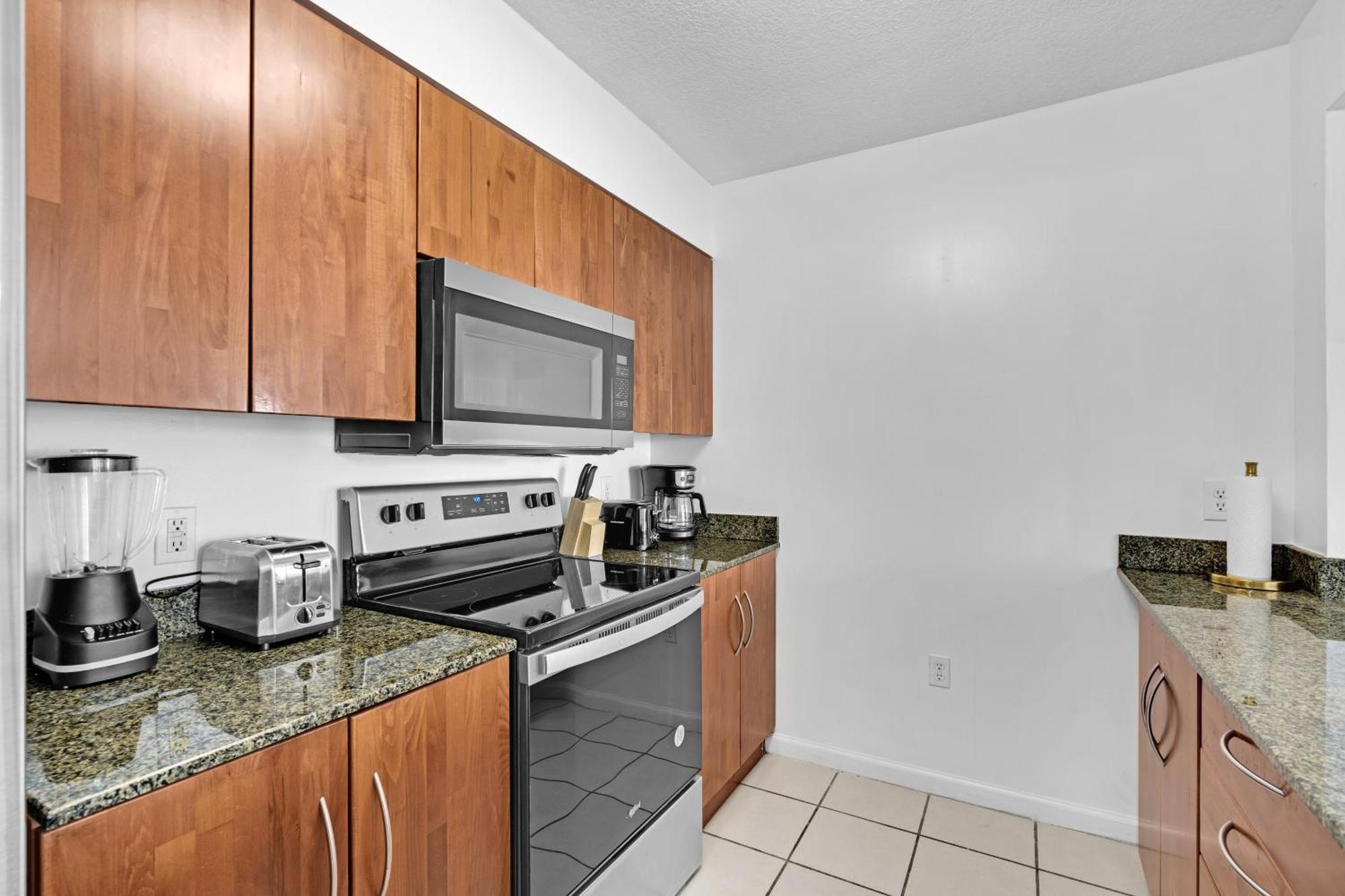 Gorgeous Apartment In Brickell Miami Bagian luar foto